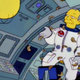 Illustration for article titled “Weird Al” and Buzz Aldrin to be immortalized as Simpsons action figures